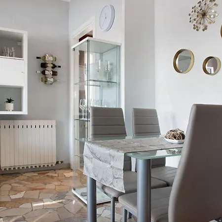 Daire Ferien-Studio Belvedere Brezzo